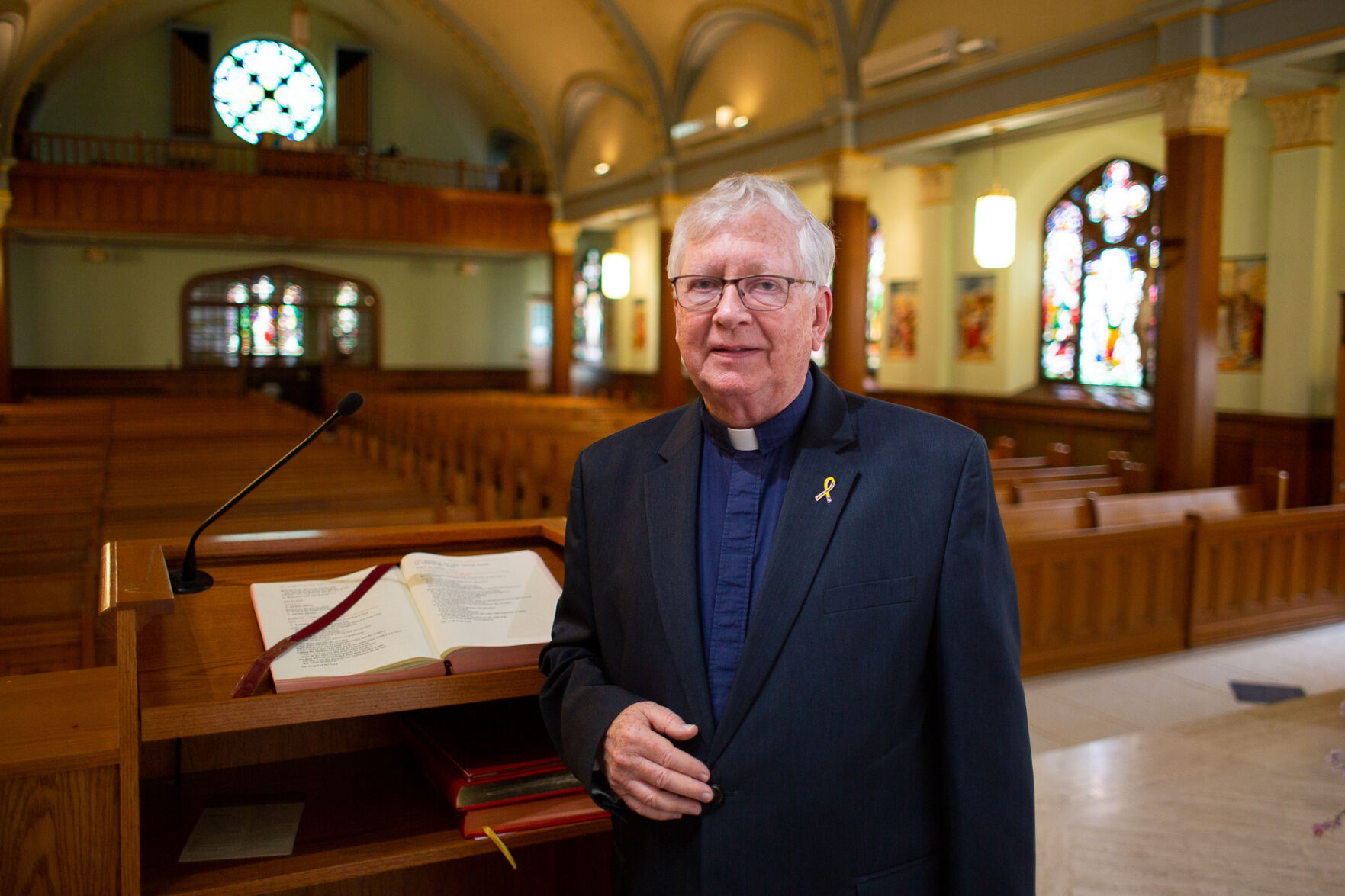 Parishes make plans for pastoral changes